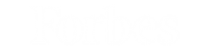Forbes logo on a black background.