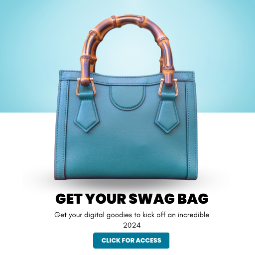 Get your swag bag.